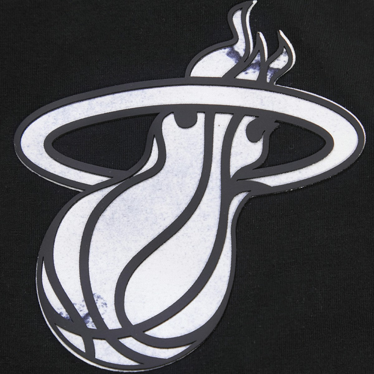 Miami Heat Pro Standard 2023 City Edition T-Shirt Black - NBA