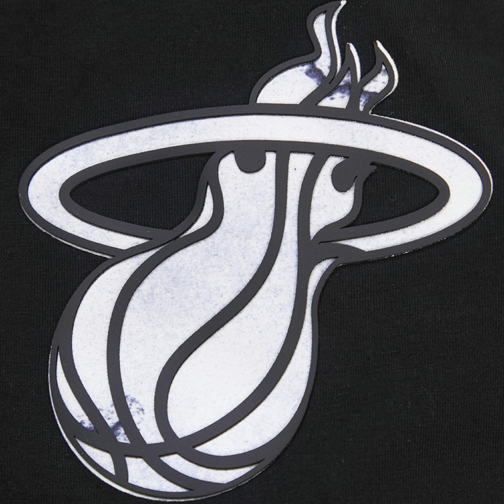Miami Heat Pro Standard 2023 City Edition T-Shirt Black - NBA