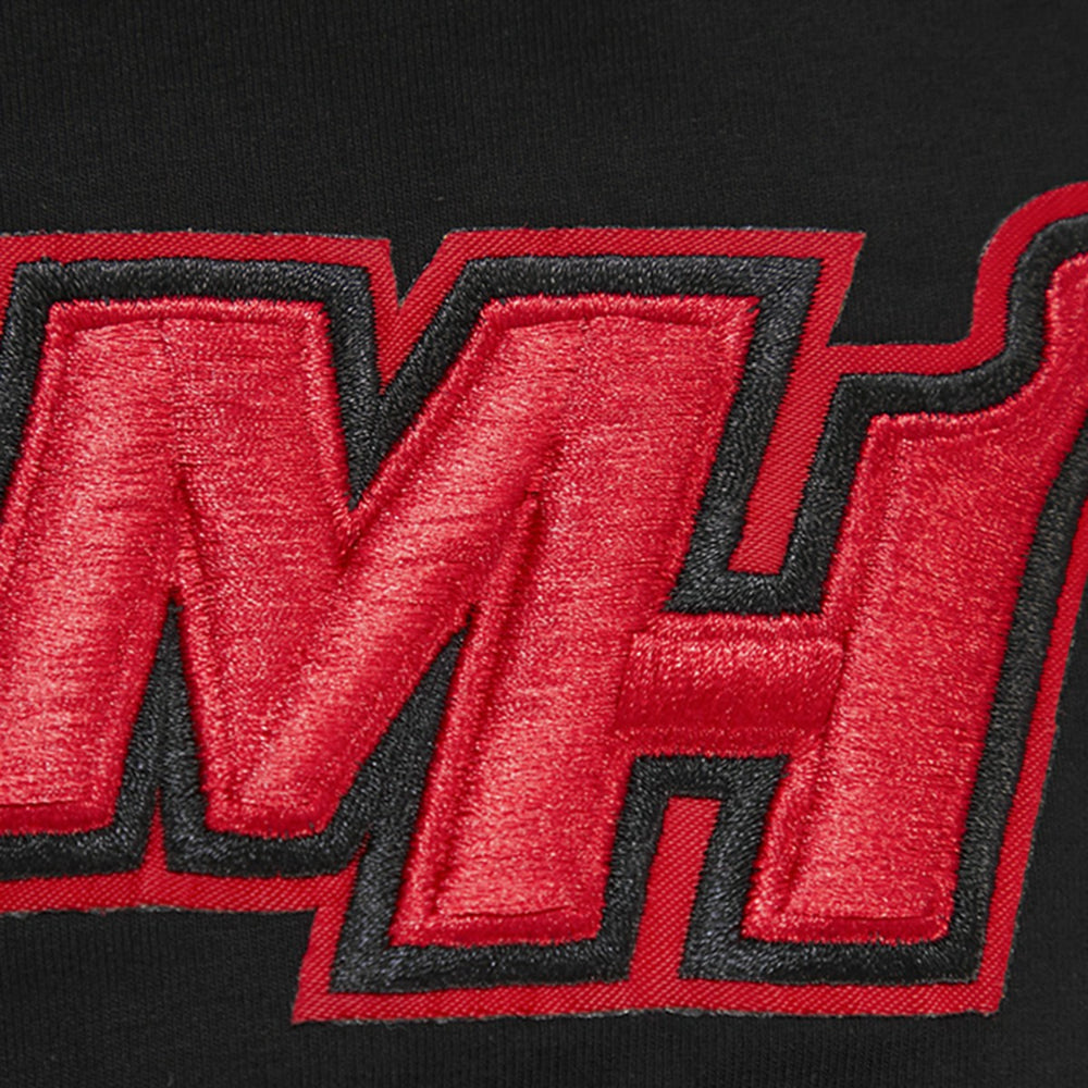 Miami Heat Pro Standard 2023 City Edition T-Shirt Black - NBA