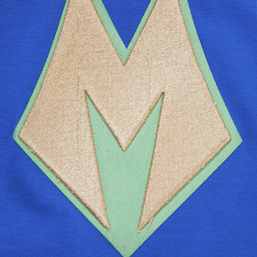 Milwaukee Bucks Pro Standard T-Shirt Royal - NBA