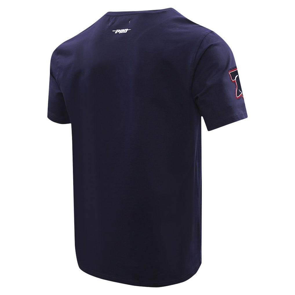 Philadelphia 76ers Pro Standard 2023 City Edition T-Shirt Navy - NBA