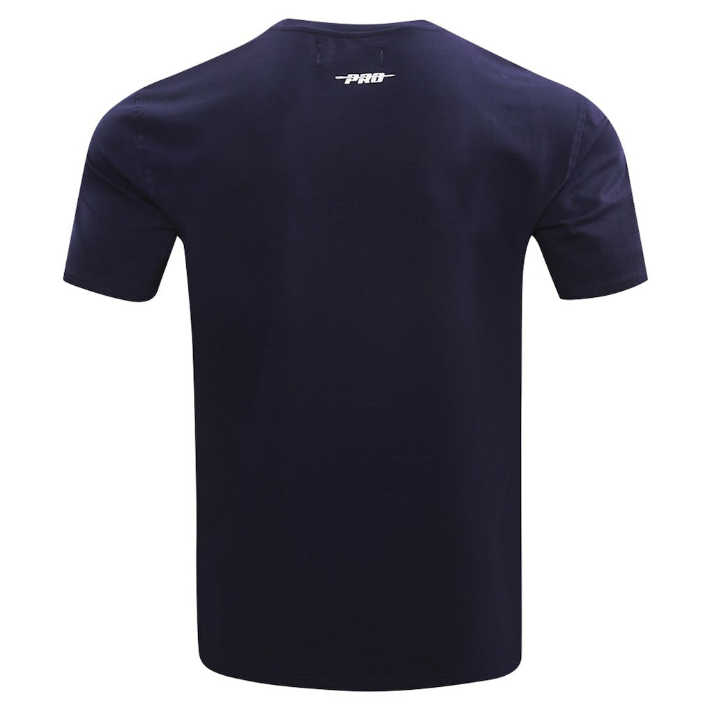 Philadelphia 76ers Pro Standard 2023 City Edition T-Shirt Navy - NBA
