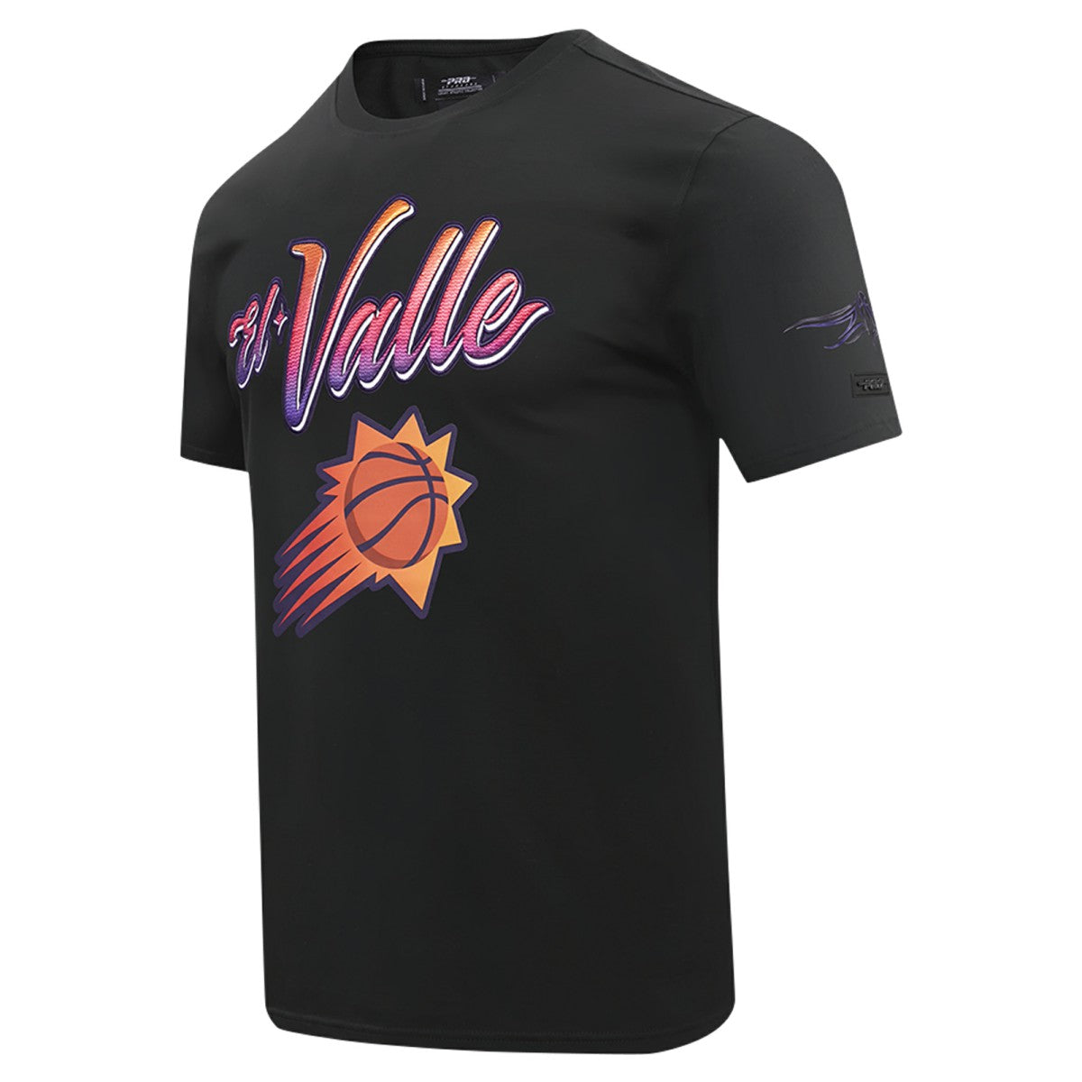 Phoenix Suns Pro Standard 2023 City Edition T-Shirt Black - NBA