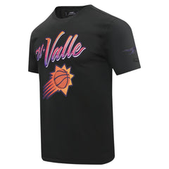 Phoenix Suns Pro Standard 2023 City Edition T-Shirt Black - NBA