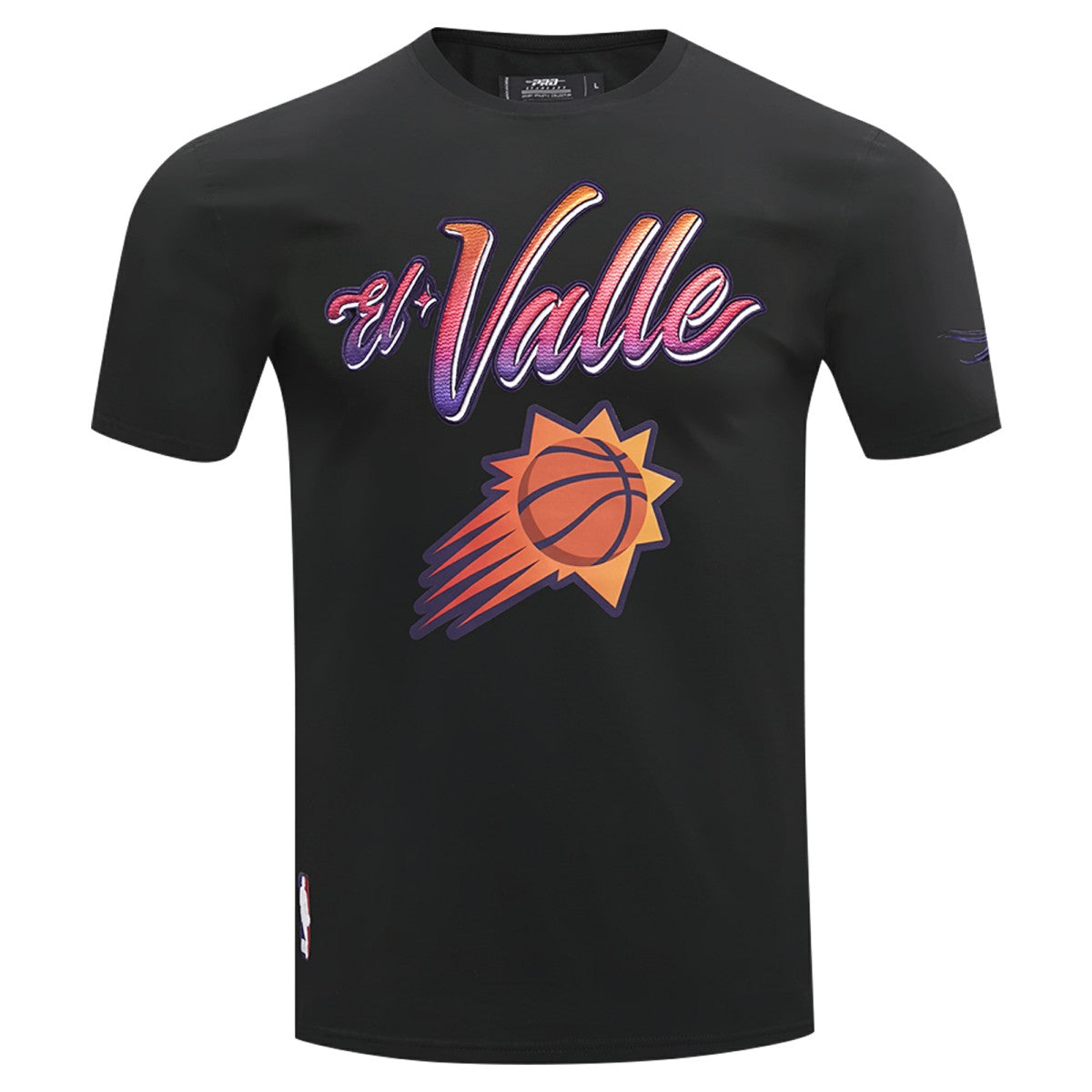 Phoenix Suns Pro Standard 2023 City Edition T-Shirt Black - NBA