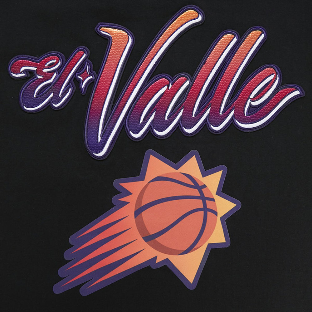 Phoenix Suns Pro Standard 2023 City Edition T-Shirt Black - NBA