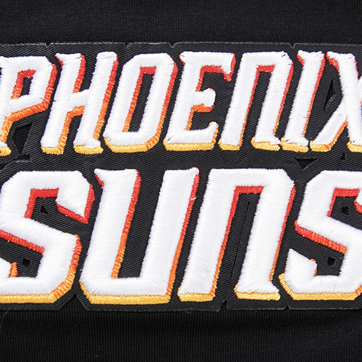 Phoenix Suns Pro Standard 2023 City Edition T-Shirt Black - NBA