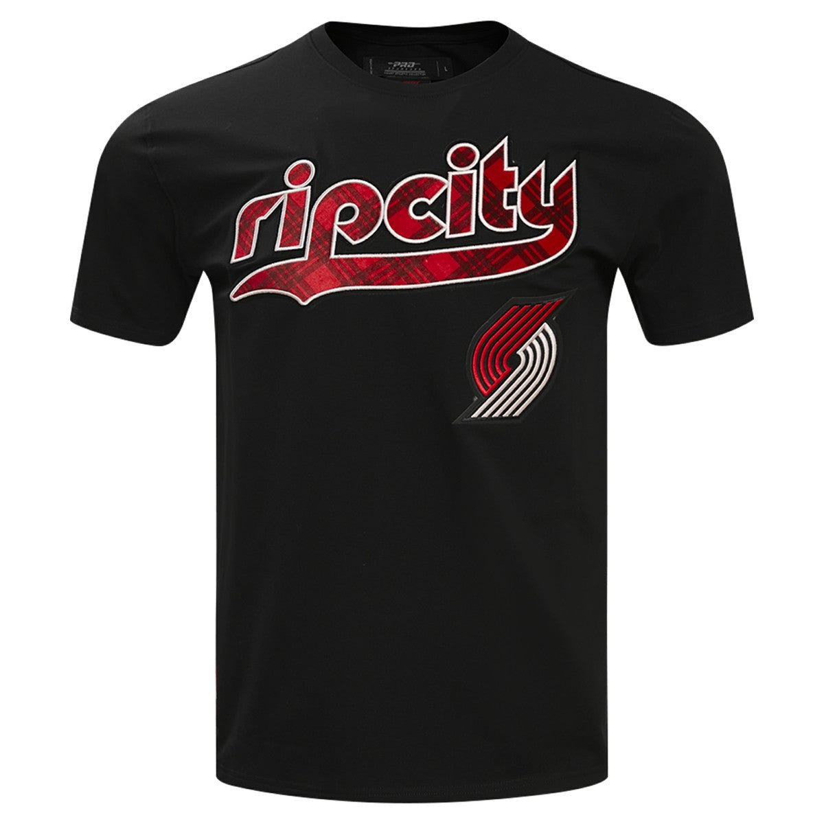 Portland Trail Blazers Pro Standard 2023 City Edition T-Shirt Black - NBA