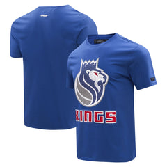 Sacramento Kings Pro Standard T-Shirt Blue - NBA