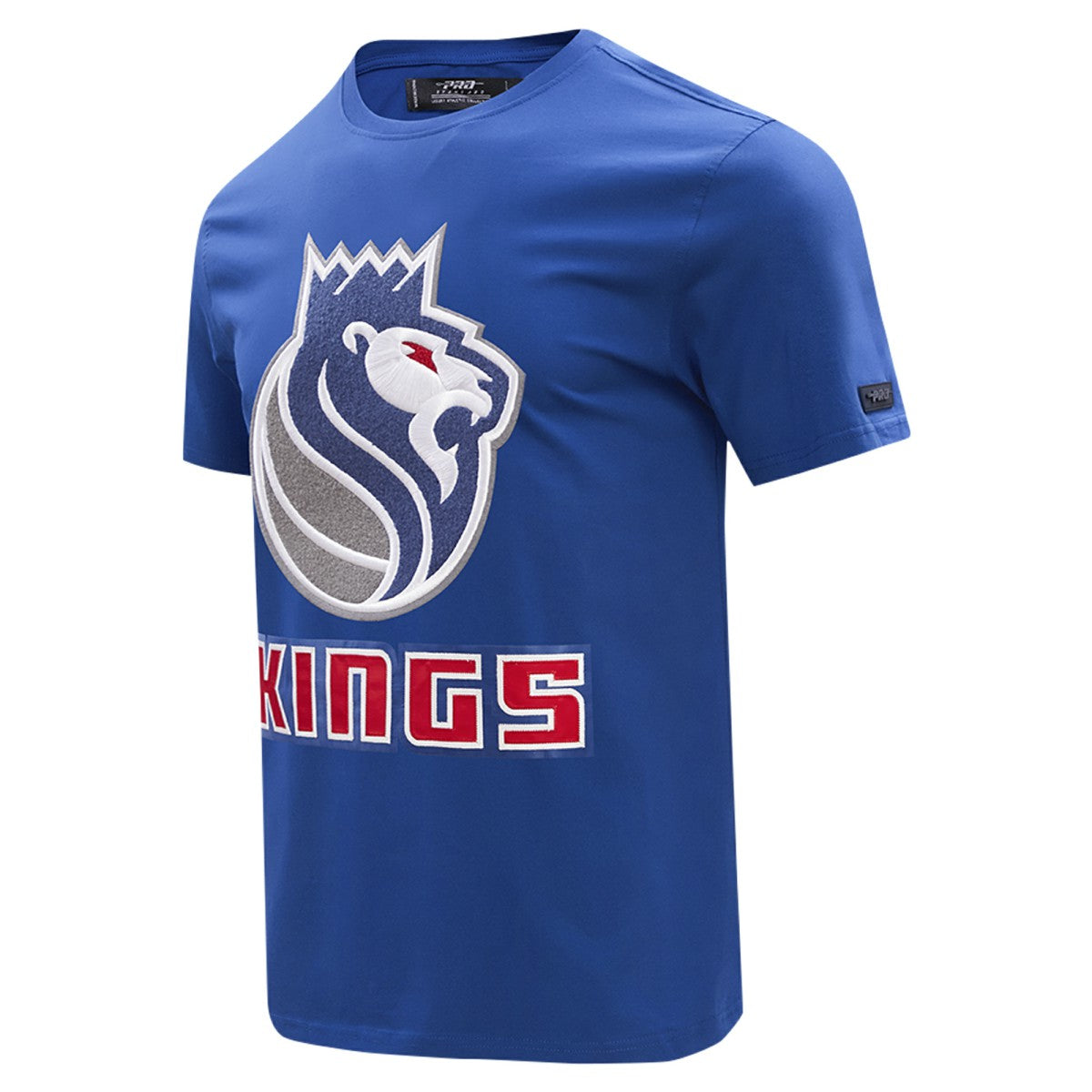 Sacramento Kings Pro Standard T-Shirt Blue - NBA