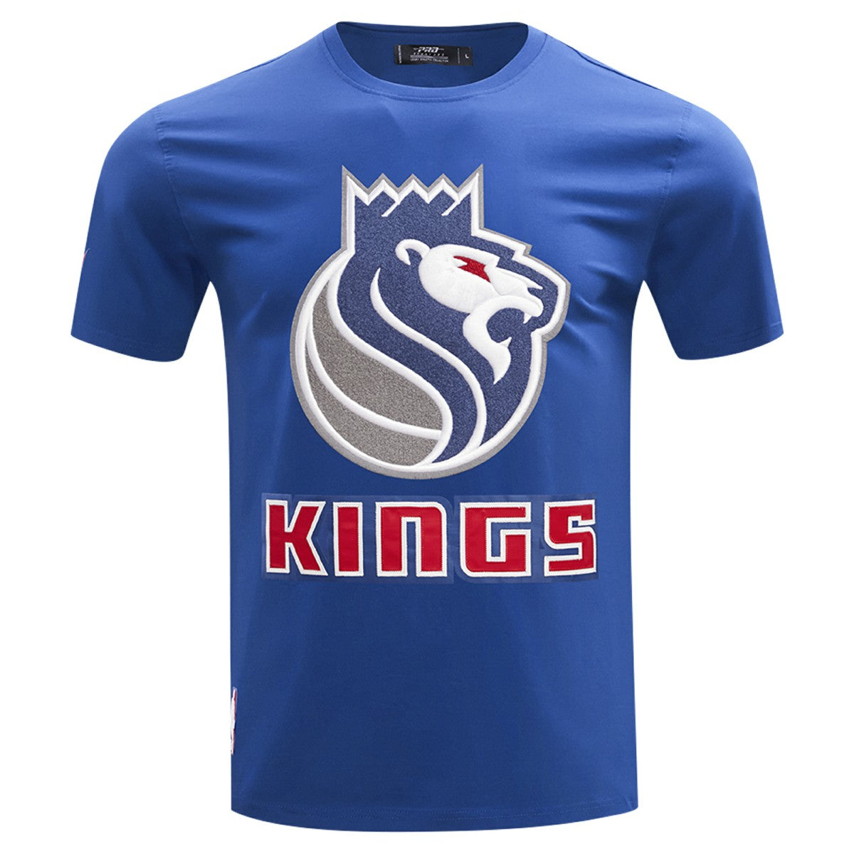 Sacramento Kings Pro Standard T-Shirt Blue - NBA