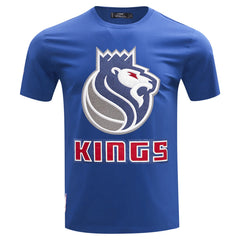 Sacramento Kings Pro Standard T-Shirt Blue - NBA