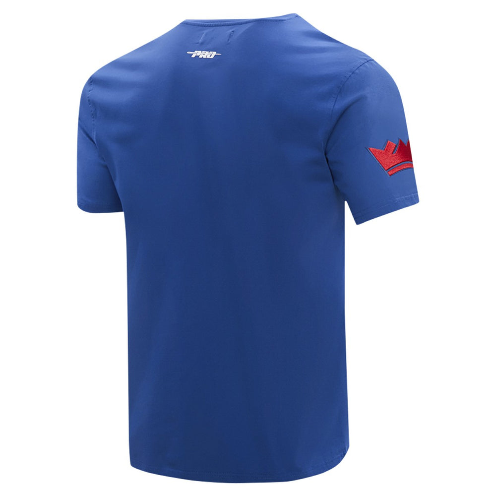 Sacramento Kings Pro Standard T-Shirt Blue - NBA