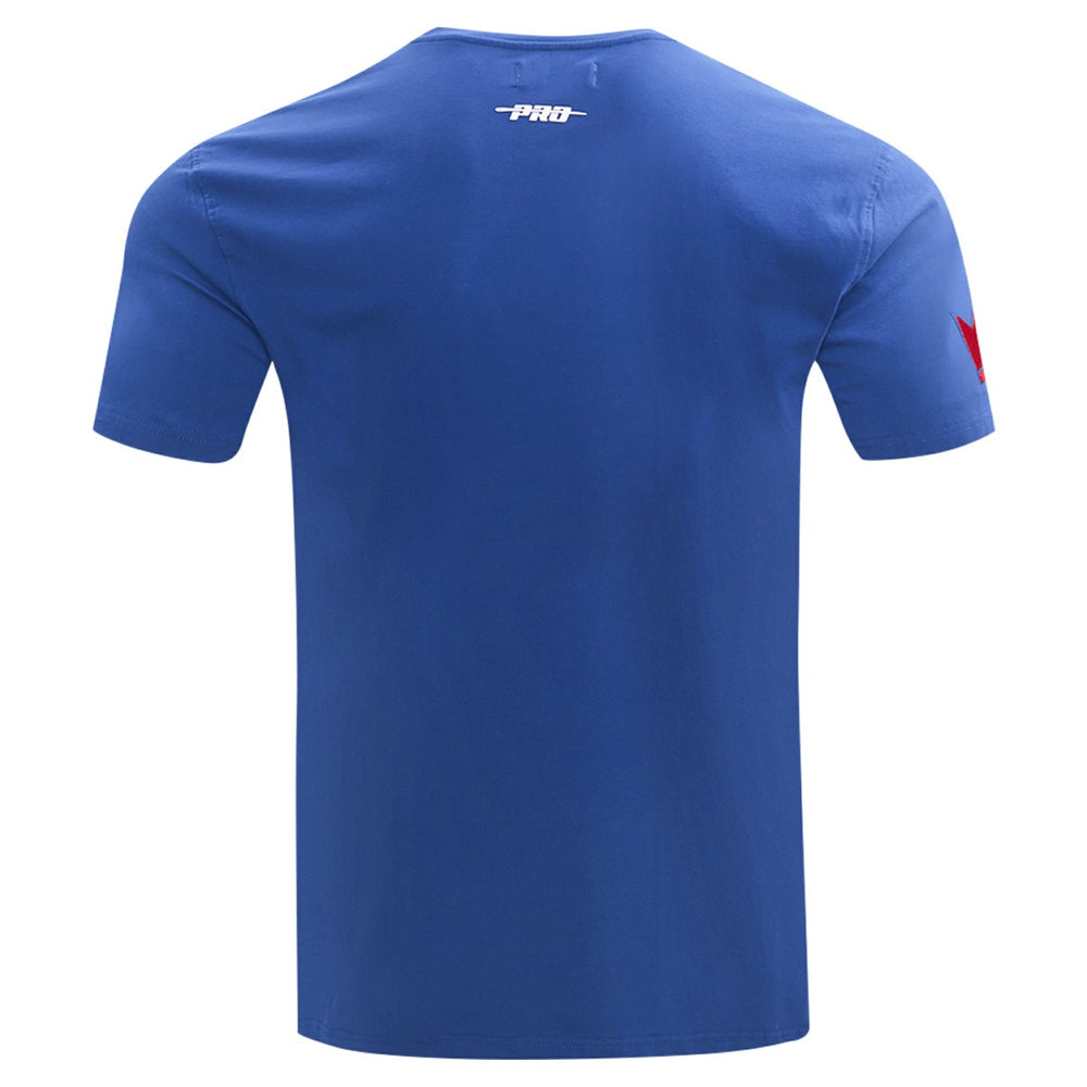 Sacramento Kings Pro Standard T-Shirt Blue - NBA