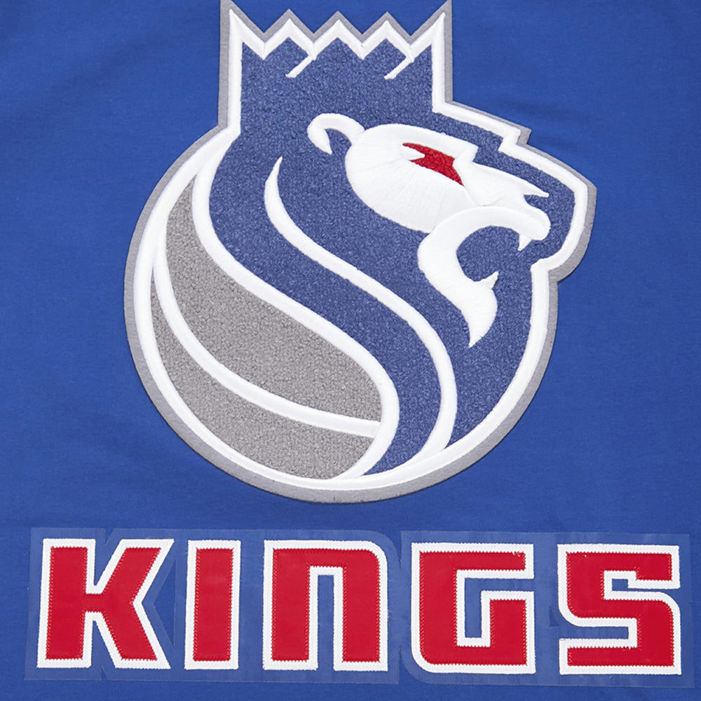 Sacramento Kings Pro Standard T-Shirt Blue - NBA