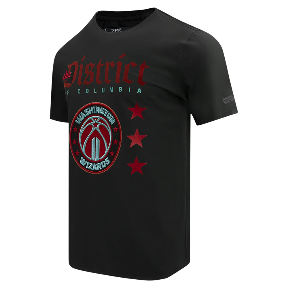 Washington Wizards Pro Standard 2023 City Edition T-Shirt Black - NBA