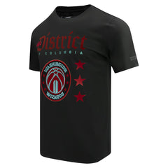 Washington Wizards Pro Standard 2023 City Edition T-Shirt Black - NBA