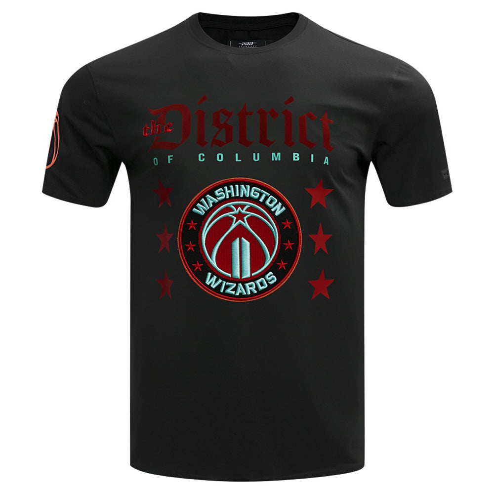 Washington Wizards Pro Standard 2023 City Edition T-Shirt Black - NBA