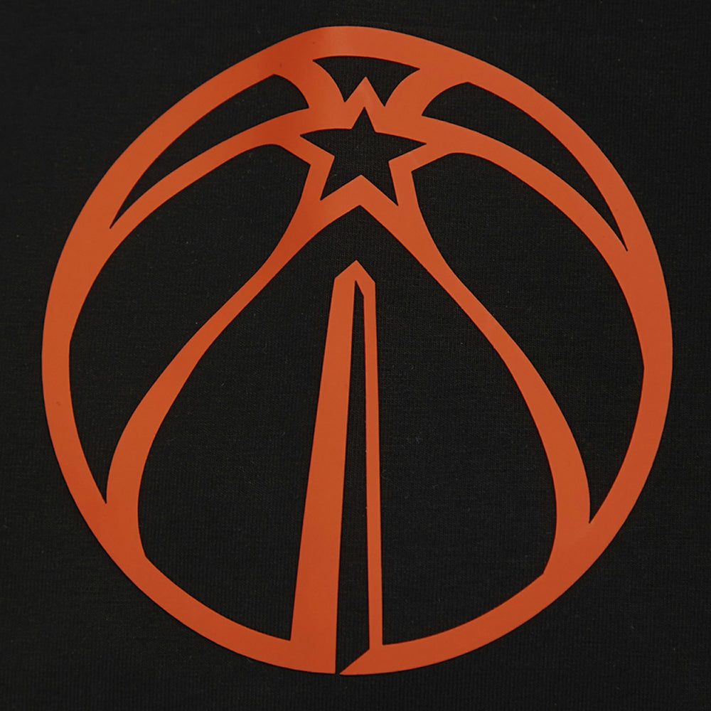 Washington Wizards Pro Standard 2023 City Edition T-Shirt Black - NBA