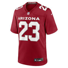 Corey Clement Arizona Cardinals Team Game Jersey Cardinal | Nike for Sale