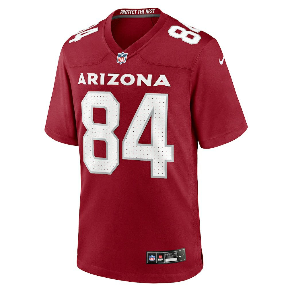 Elijah Higgins Arizona Cardinals Team Game Jersey Cardinal | Nike for Sale