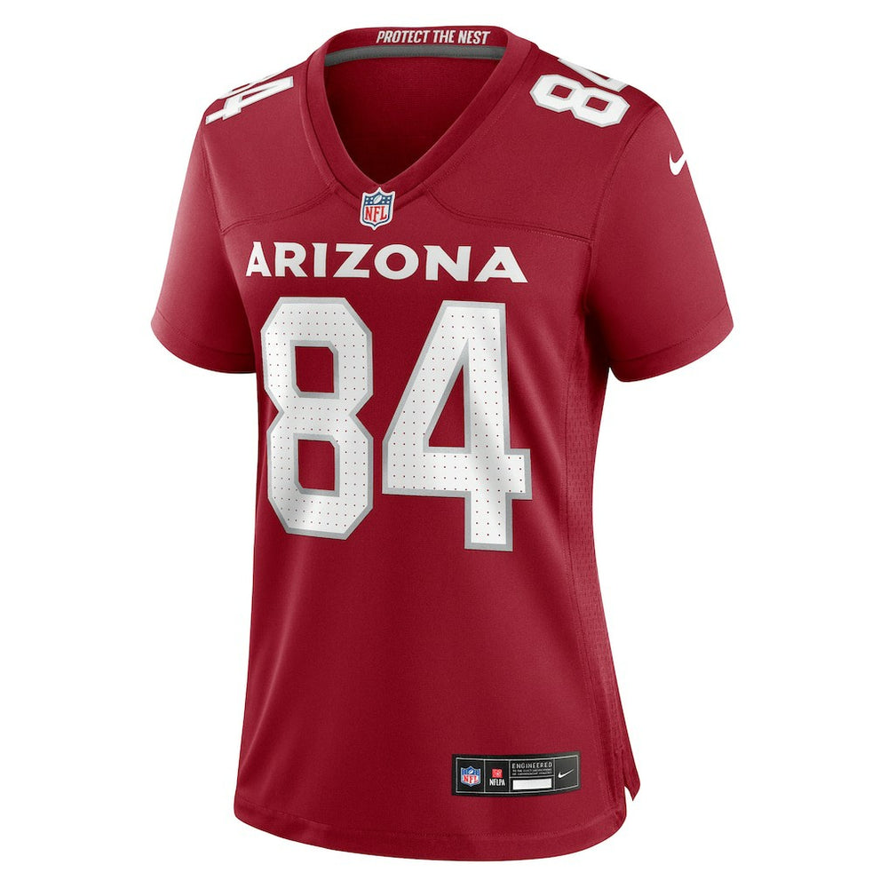 Elijah Higgins Arizona Cardinals Women's Team Game Jersey Cardinal | Nike for Sale