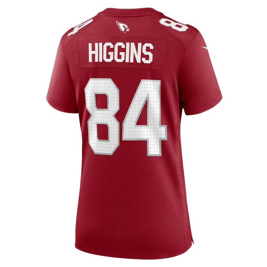 Elijah Higgins Arizona Cardinals Women's Team Game Jersey Cardinal | Nike for Sale