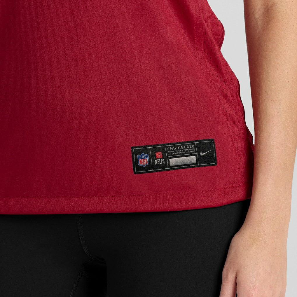 Elijah Higgins Arizona Cardinals Women's Team Game Jersey Cardinal | Nike for Sale