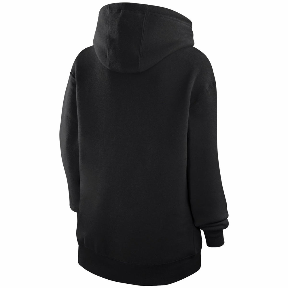 San Antonio Spurs G-III 4Her by Carl Banks Women's City Pullover Hoodie Black - NBA