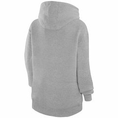 San Antonio Spurs G-III 4Her by Carl Banks Women's City Pullover Hoodie Heather Gray - NBA