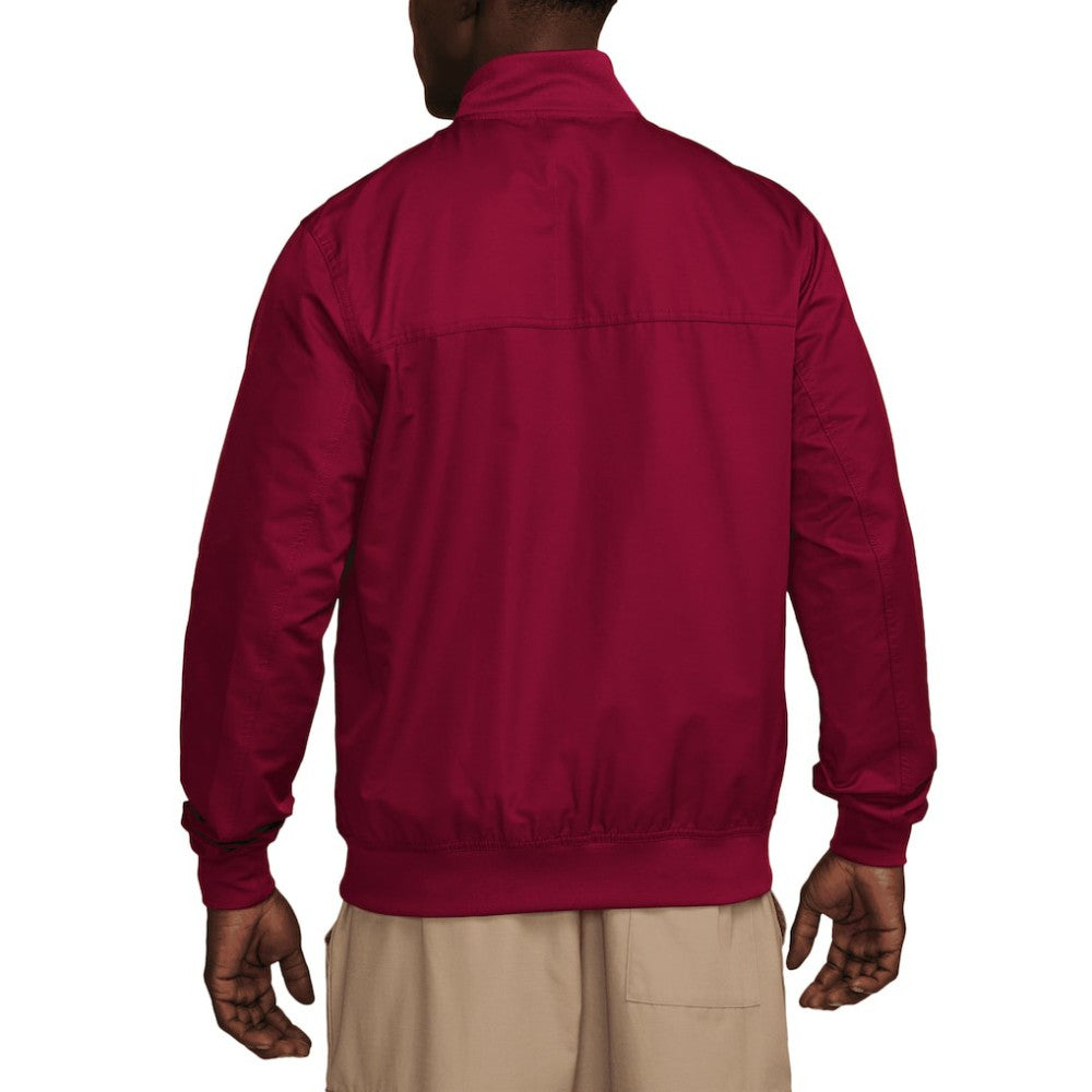 USMNT Woven Bomber Full-Zip Jacket Red | Nike Online