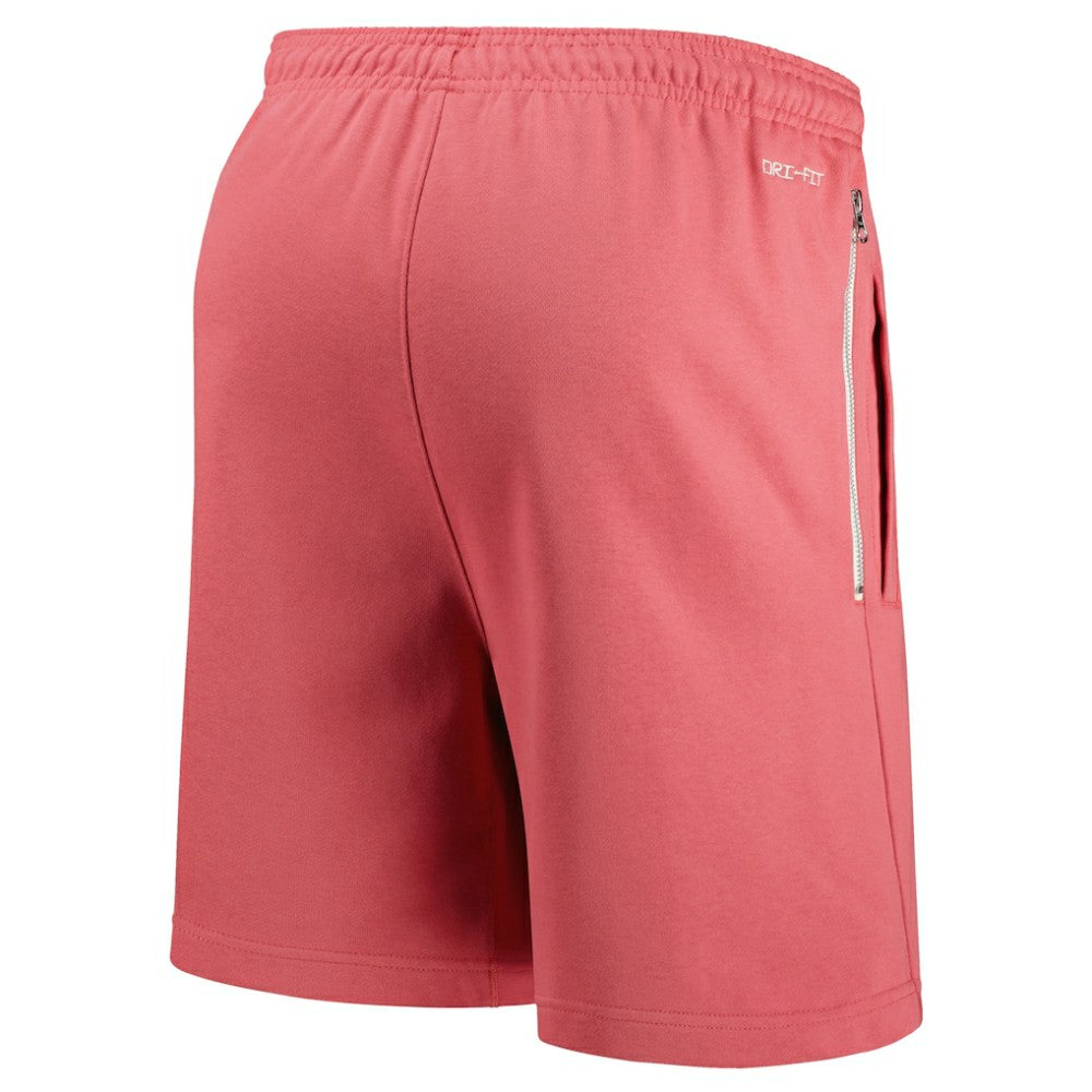 USMNT Standard Issue Fleece Performance Shorts Pink | Nike Sale
