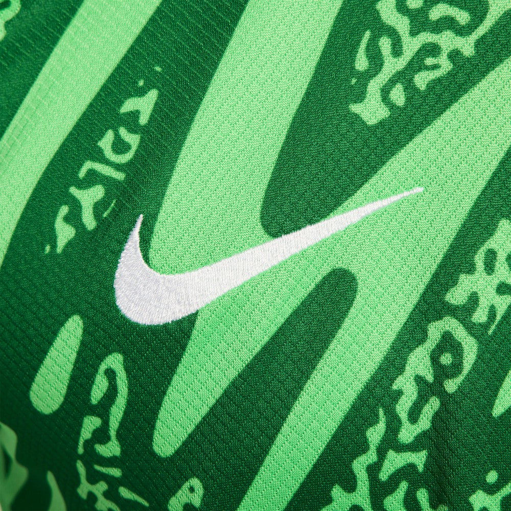 Paris Saint-Germain 2024/25 Goalkeeper Replica Stadium Long Sleeve Jersey Green | Nike Sale