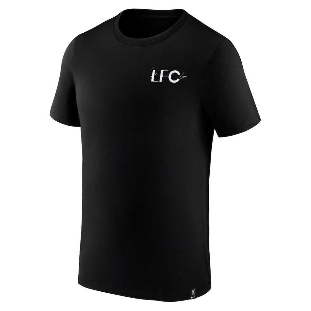 Liverpool Photo T-Shirt Black | Nike online