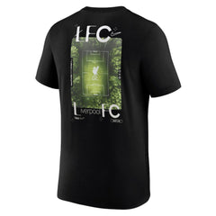 Liverpool Photo T-Shirt Black | Nike online