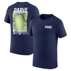 Paris Saint-Germain Photo T-Shirt Navy | Nike