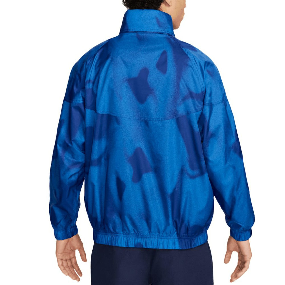 USMNT Windrunner Anorak Half-Zip Jacket Royal | Nike