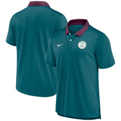 Paris Saint-Germain 2024/25 Performance 2.0 Polo Teal | Nike cheap