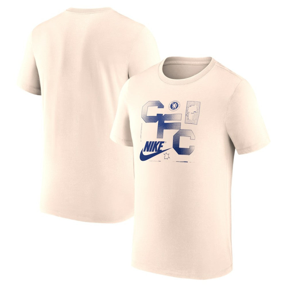 Chelsea Futura T-Shirt Pink | Nike