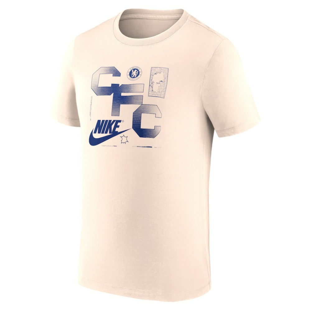Chelsea Futura T-Shirt Pink | Nike