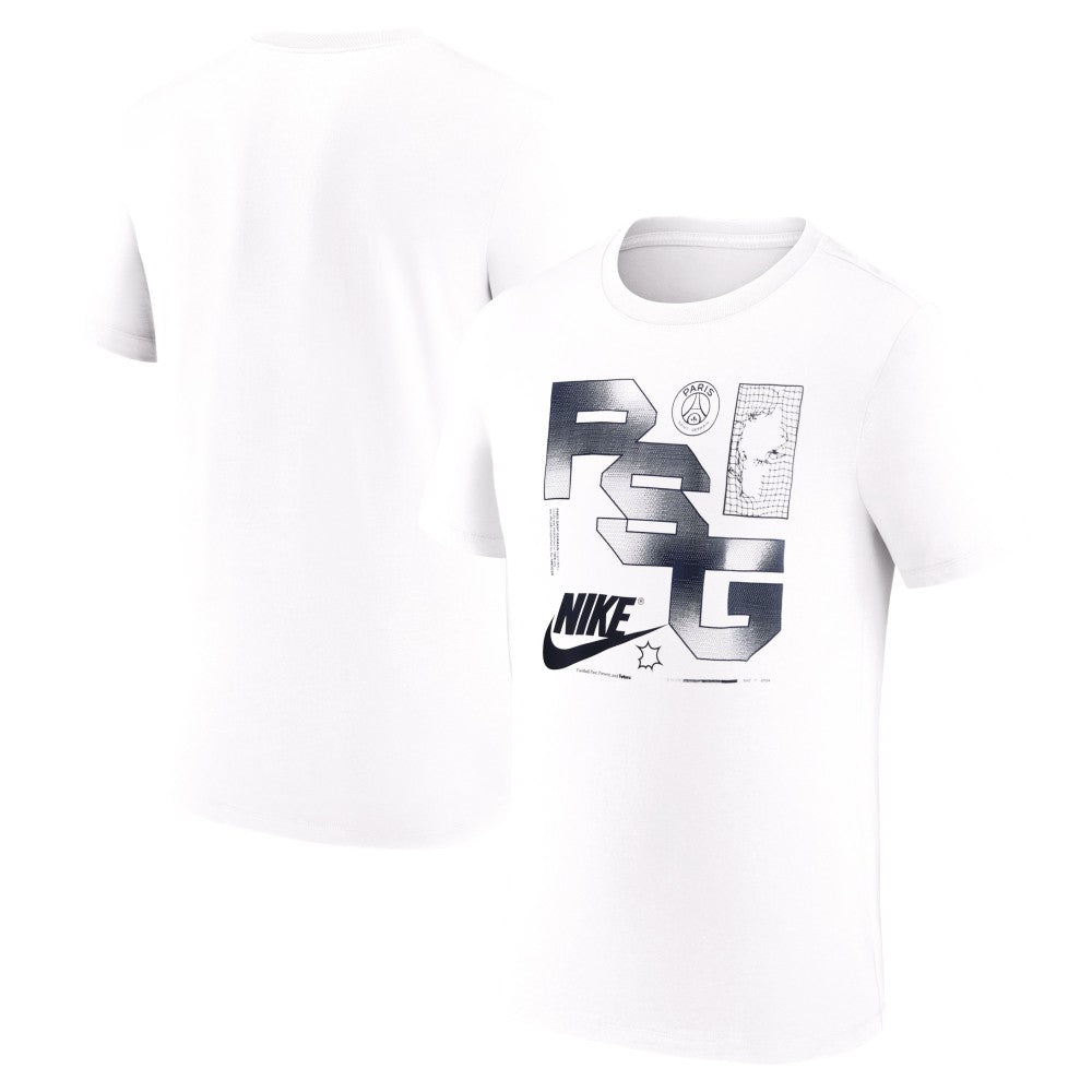 Paris Saint-Germain Futura T-Shirt White | Nike discount