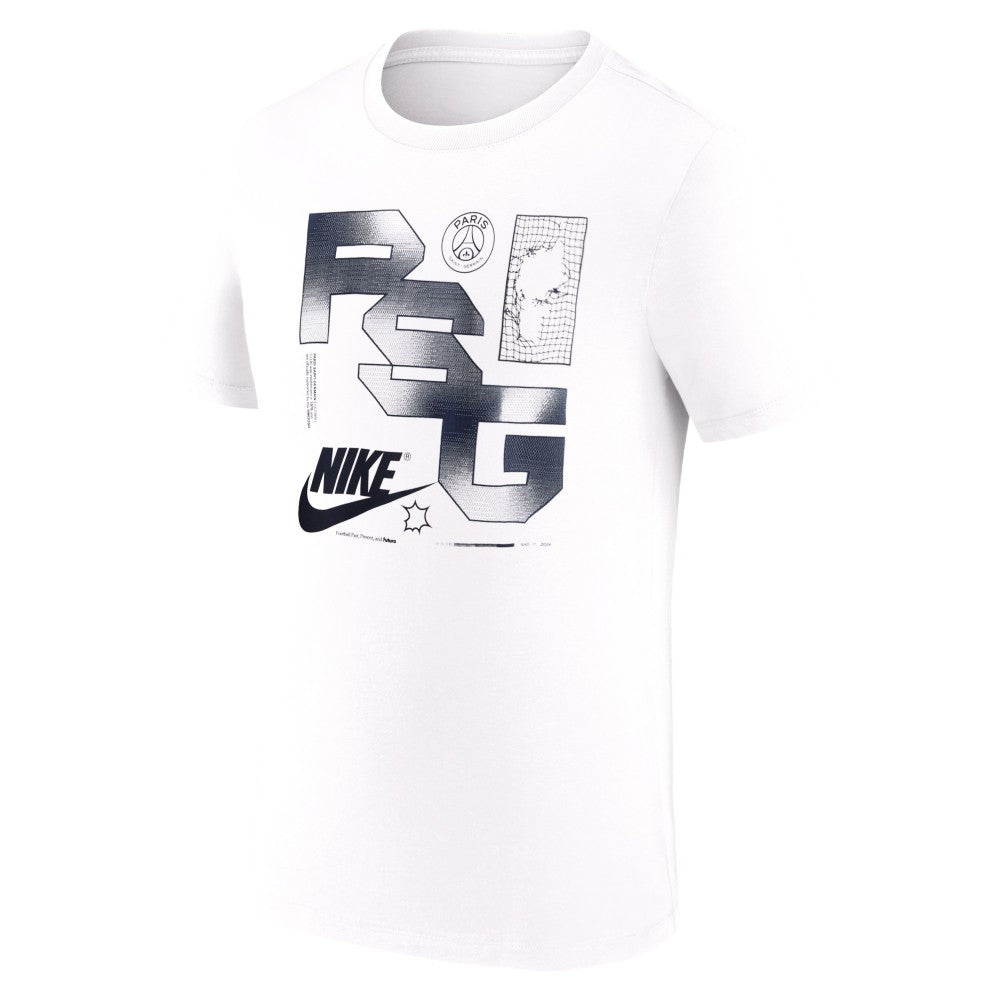 Paris Saint-Germain Futura T-Shirt White | Nike discount