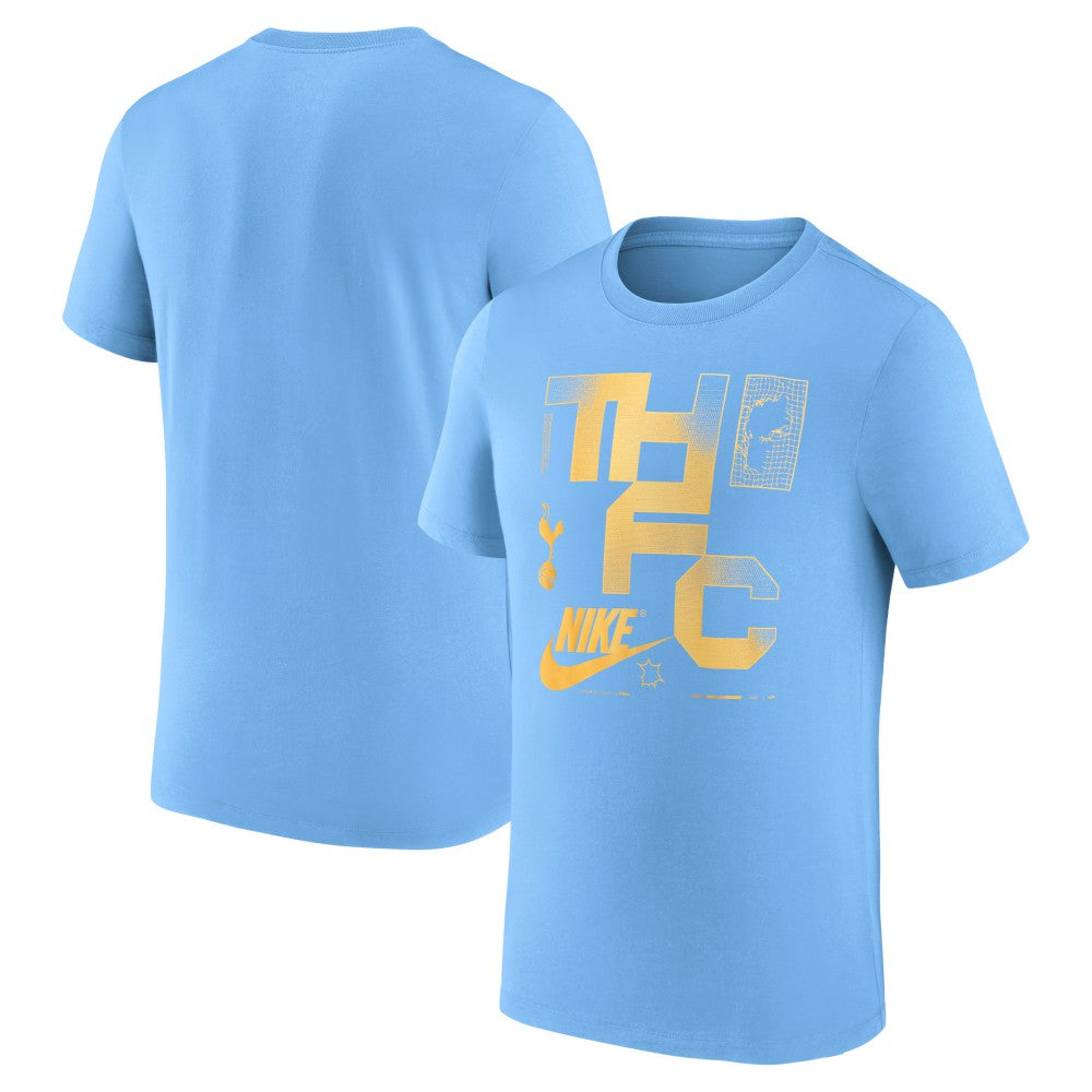 Tottenham Hotspur Futura T-Shirt Blue | Nike online
