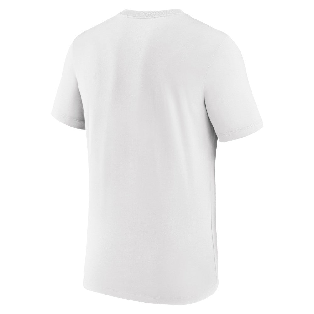 Paris Saint-Germain Home Field T-Shirt White | Nike Sale