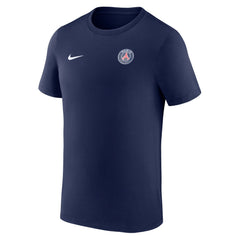 Paris Saint-Germain Club Essential T-Shirt Navy | Nike cheap