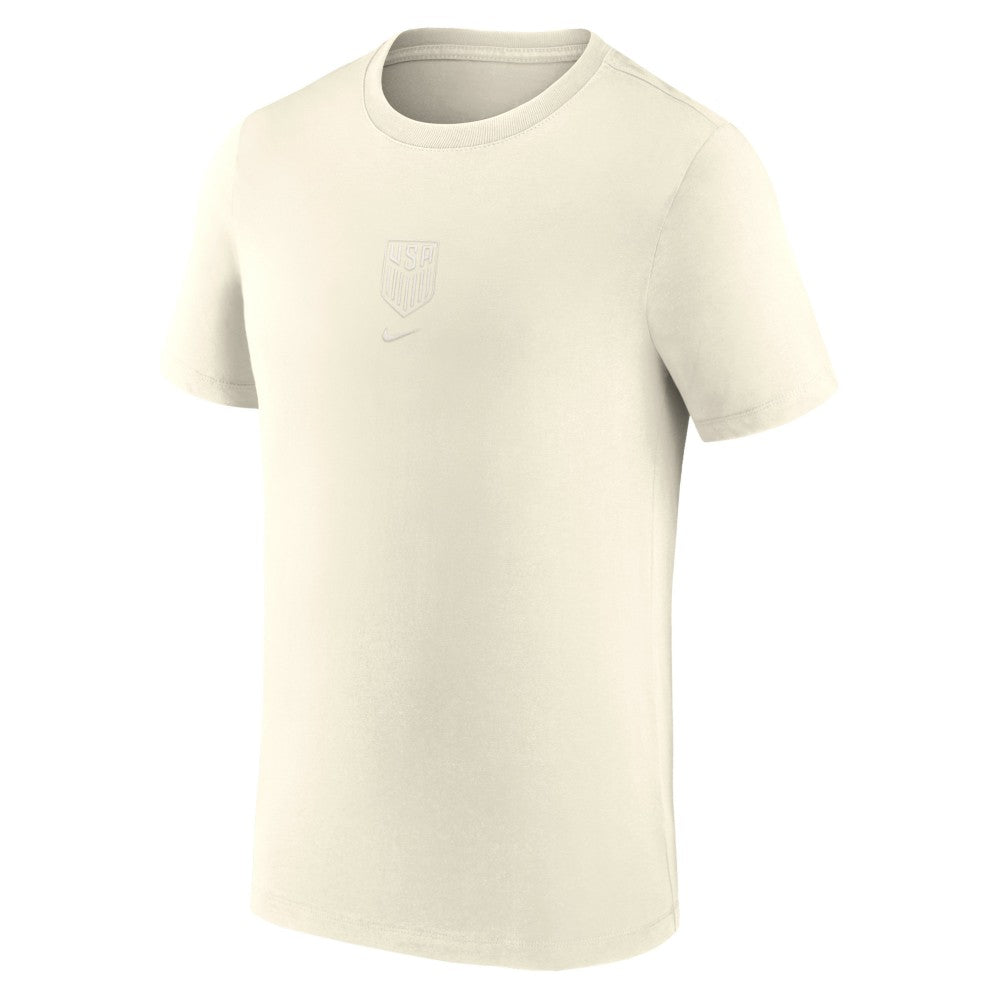 USMNT Max90 Earth T-Shirt Cream | Nike discount