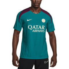 Paris Saint-Germain 2024/25 Advance Strike Top Teal | Nike cheap
