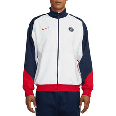 Paris Saint-Germain 2024/25 Strike Anthem Full-Zip Jacket White | Nike cheap