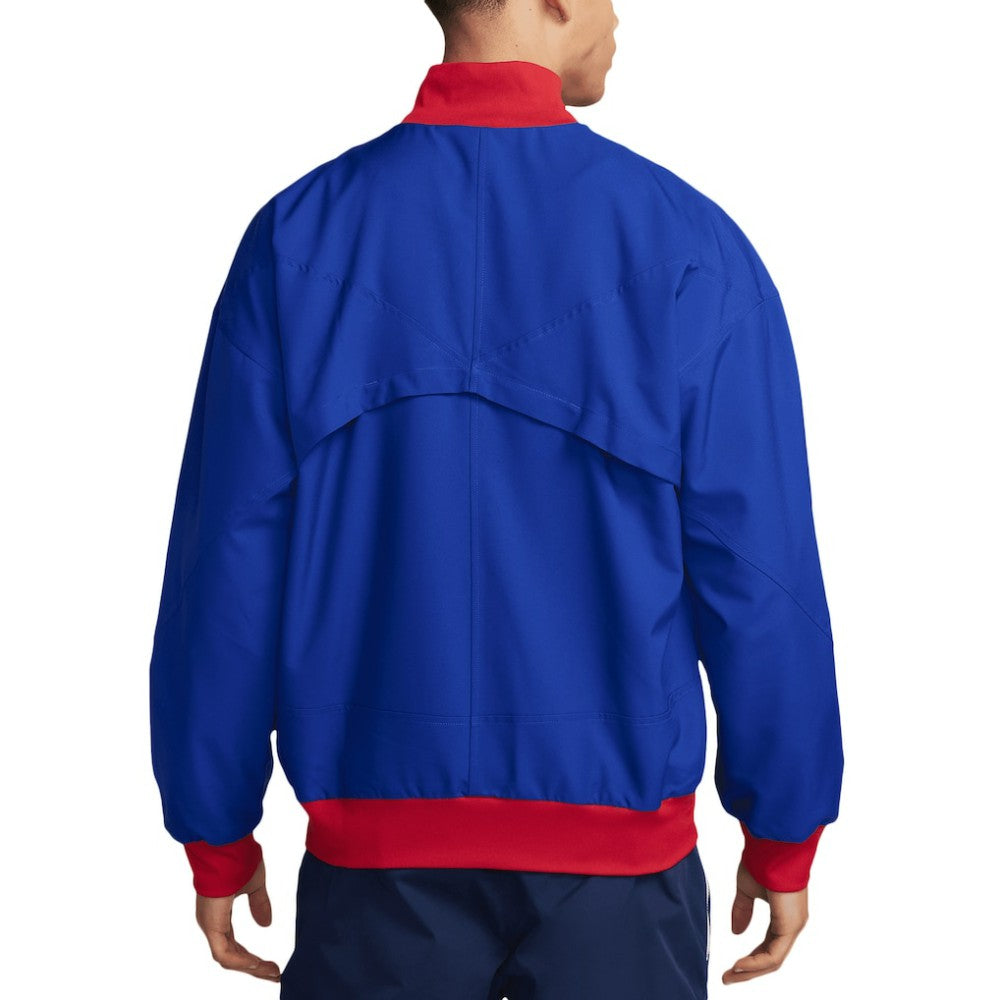USMNT 2024 Strike Anthem Full-Zip Jacket Royal | Nike cheap