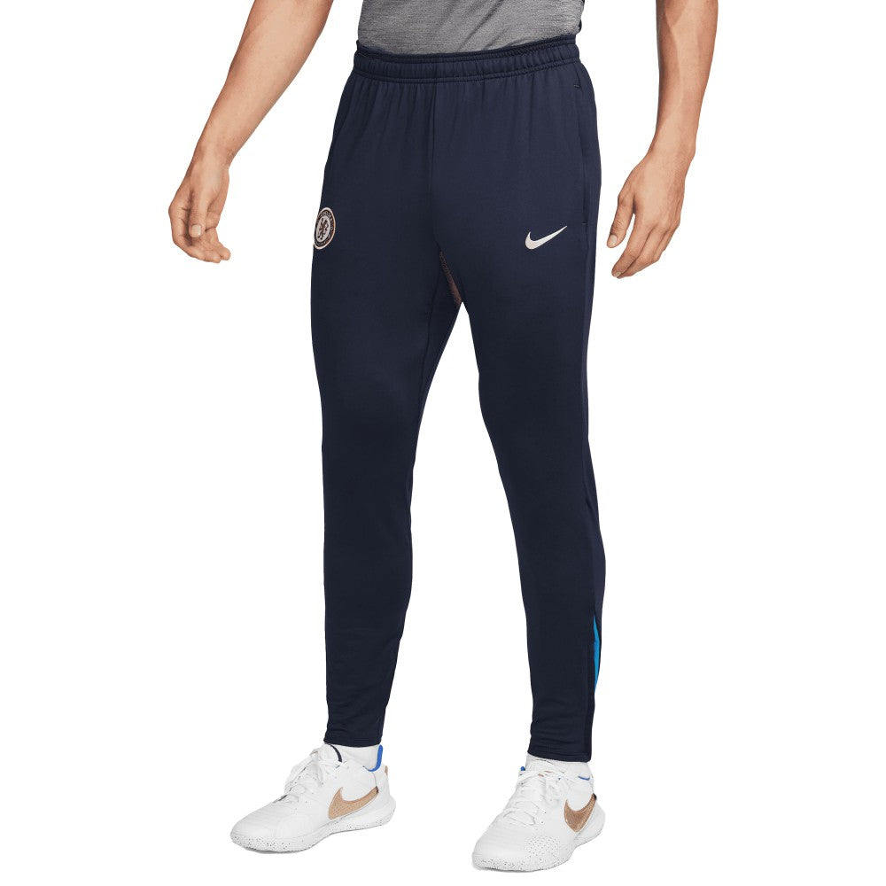 Chelsea 2024/25 Strike Performance Pants Navy | Nike online